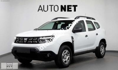 Dacia Duster 2021 1.5 BlueDCi Comfort