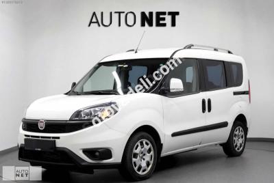 Fiat Doblo Combi 2020 1.6 Multijet Urban