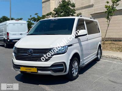 Volkswagen Transporter 2022 2.0 TDI Camlı Van