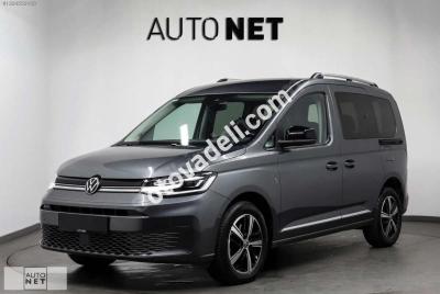 Volkswagen Caddy 2024 2.0 TDI Style