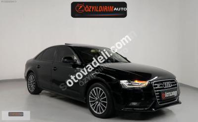 Audi A4 2015 A4 Sedan 2.0 TDI