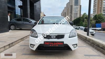 Kia Rio 2011 1.5 CRDi Trend