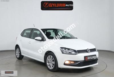 Volkswagen Polo 2017 1.4 TDI Comfortline