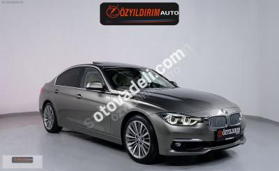 BMW 3 Serisi 2018 318i Edition Luxury Line