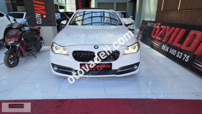 BMW 5 Serisi 2013 520d Premium