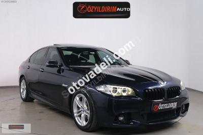 BMW 5 Serisi 2016 520i Executive M Sport