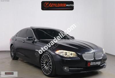 BMW 5 Serisi 2013 520d Premium