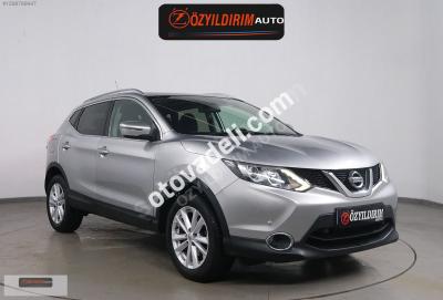 Nissan Qashqai 2017 1.2 DIG-T Sky Pack