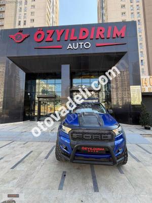 Ford Ranger 2017 2.2 TDCi XLT