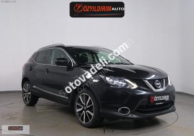 Nissan Qashqai 2016 1.6 dCi Platinum Premium Pack