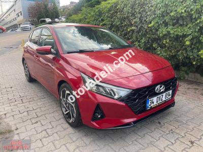 Hyundai i20 2021 1.4 MPI Elite