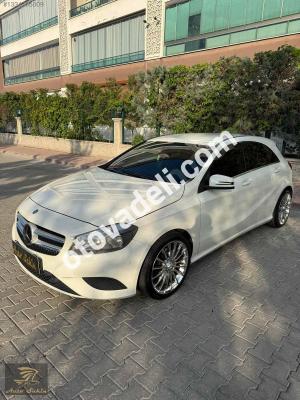 Mercedes A Serisi 2014 A 180 Urban