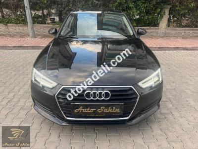 Audi A4 2016 A4 Sedan 1.4 TFSI Design