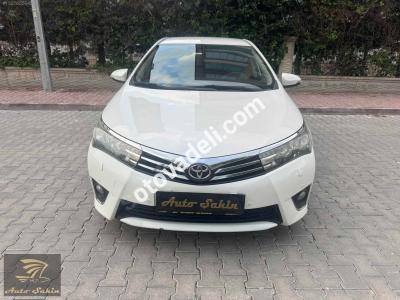 Toyota Corolla 2014 1.4 D-4D Premium