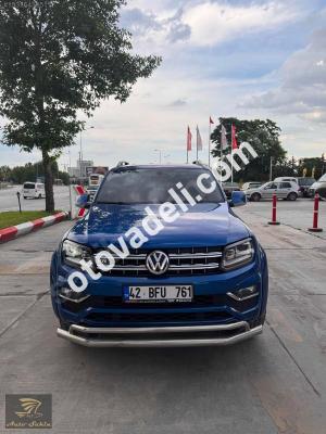Volkswagen Amarok 2020 3.0 TDI Aventura