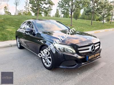 Mercedes C Serisi 2016 C 200 d BlueTEC Avantgarde