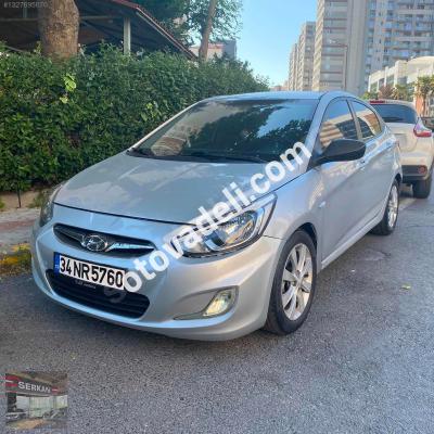 Hyundai Accent Blue 1.4 D-CVVT 2015 Mode Plus