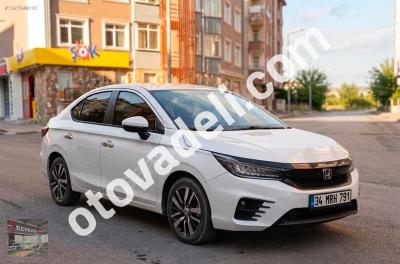 Honda City 2023 1.5 i-VTEC Elegance