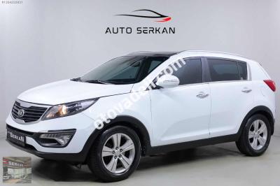 Kia Sportage 2011 1.6 GDI