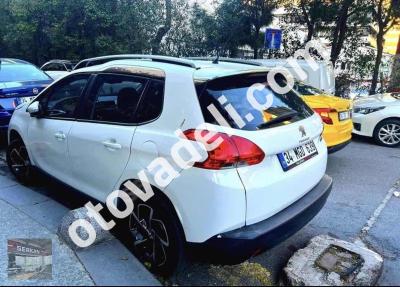 Peugeot 2008 2016 1.6 e-HDi Access