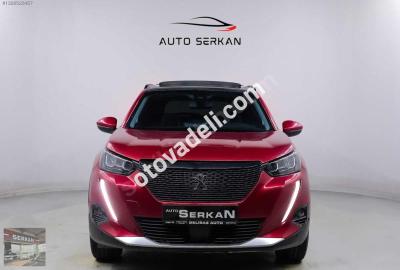 Peugeot 2008 2020 1.2 PureTech Allure