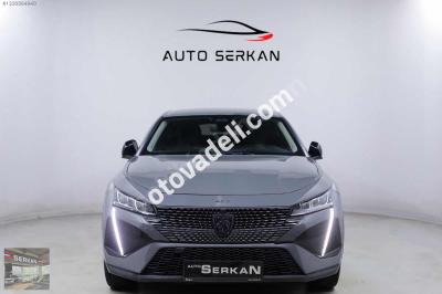 Peugeot 408 2025 1.2 PureTech Allure