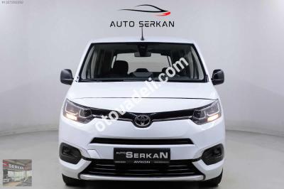 Toyota Proace City 2023 1.5 D Dream