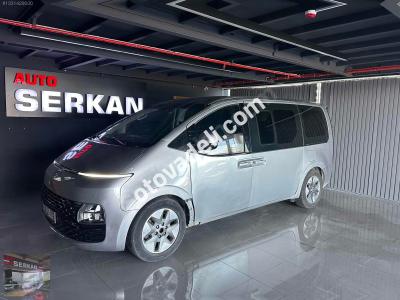 Hyundai Staria 2023 2.2 CRDi Elite