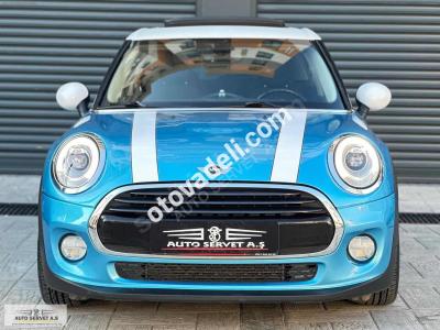 Mini Cooper 2016 1.5 D Chili