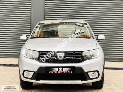 Dacia Sandero 2017 1.5 BlueDCI Stepway