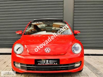 Volkswagen Beetle 2015 1.2 TSI Beetle