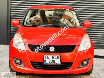 Suzuki Swift 2012 1.2 GL