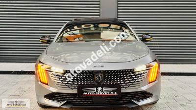 Peugeot 508 2023 1.5 BlueHDi GT