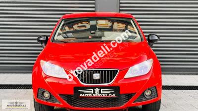 Seat Ibiza 2011 1.2 TSI Sport