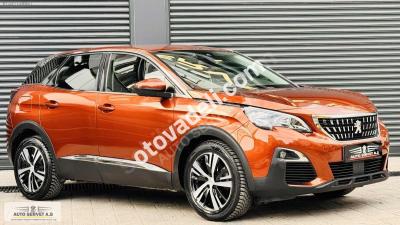 Peugeot 3008 1.2 PureTech 2020 Active Dynamic