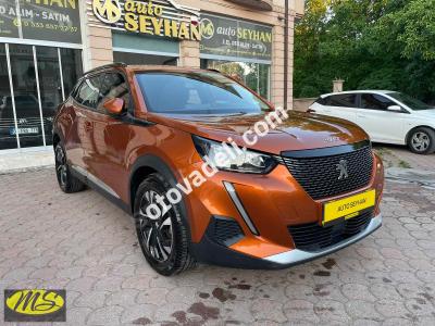 Peugeot 2008 2020 1.2 PureTech Allure Dynamic