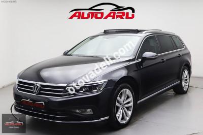 Volkswagen Passat Variant 2023 1.5 TSI Elegance