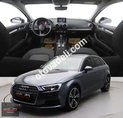 Audi A3 2018 A3 Sportback 1.0 TFSI Dynamic