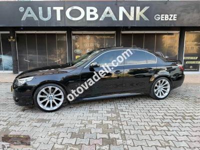 BMW 5 Serisi 2010 520d Premium