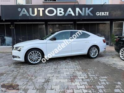 Skoda Superb 2018 1.6 TDI Prestige