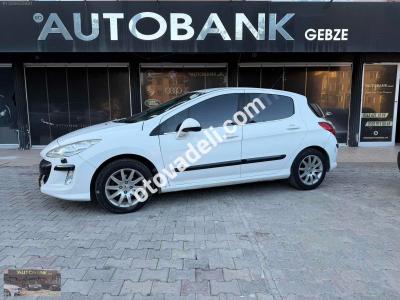 Peugeot 308 2011 1.6 VTi Active