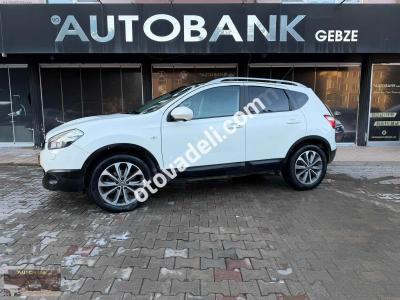 Nissan Qashqai 2012 1.6 Platinum