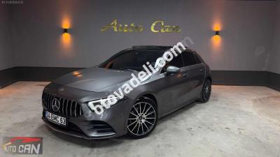 Mercedes A Serisi 2018 A 200 BlueEfficiency AMG