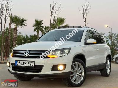 Volkswagen Tiguan 2013 1.4 TSI Chrome Edition