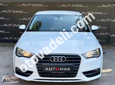 Audi A3 2016 A3 Sportback 1.6 TDI Attraction
