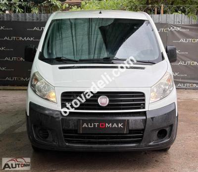 Fiat Scudo 2011 1.6 Multijet Cargo