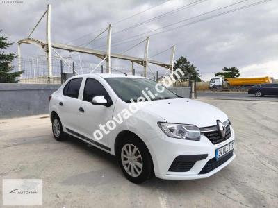 Renault Symbol 2020 1.5 BlueDCI Joy