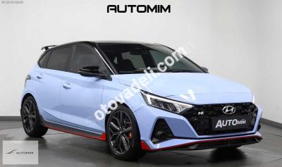 Hyundai i20 N 2023 1.6 T-GDI