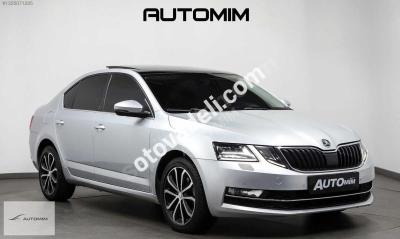 Skoda Octavia 2017 1.4 TSI Sport