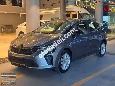 Renault Clio 2025 1.0 TCe Evolution